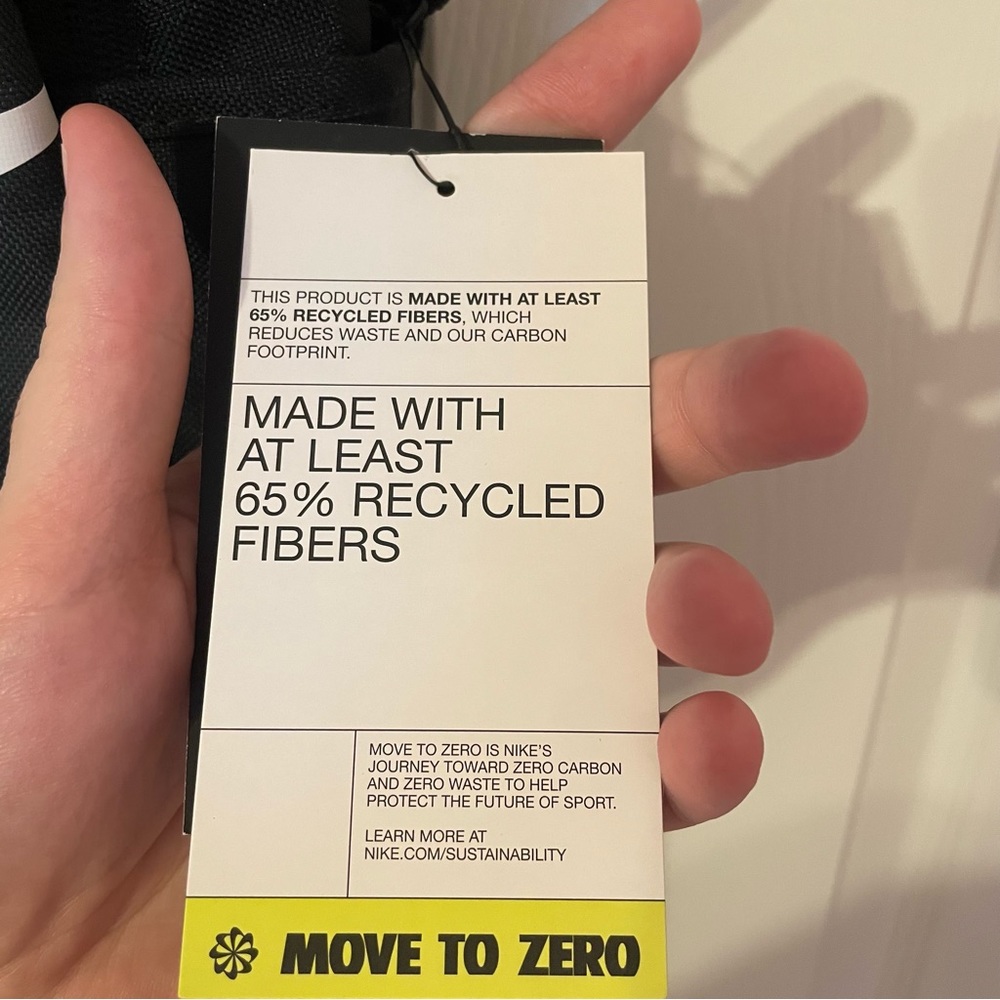 Nike Air Black Backpack - Picture 3 of 7